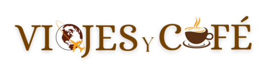 Travels and Coffee Logo